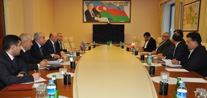 Azerbaijan, Iran discuss expansion of cooperation in emergency management